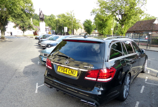 Mercedes-Benz E 63 AMG S212 2013