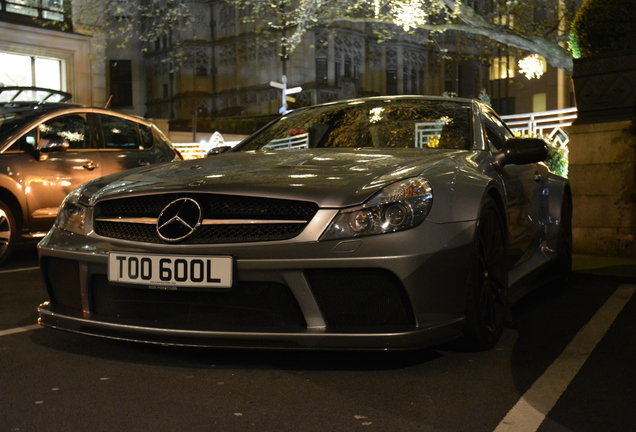 Mercedes-Benz SL 65 AMG Black Series