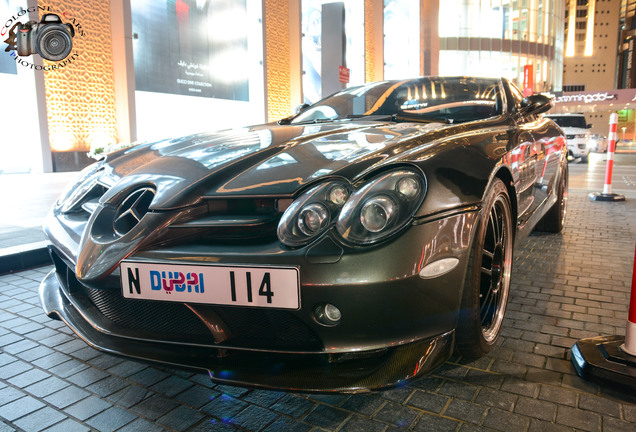 Mercedes-Benz SLR McLaren