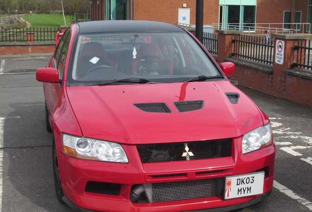 Mitsubishi Lancer Evolution VII FQ-300