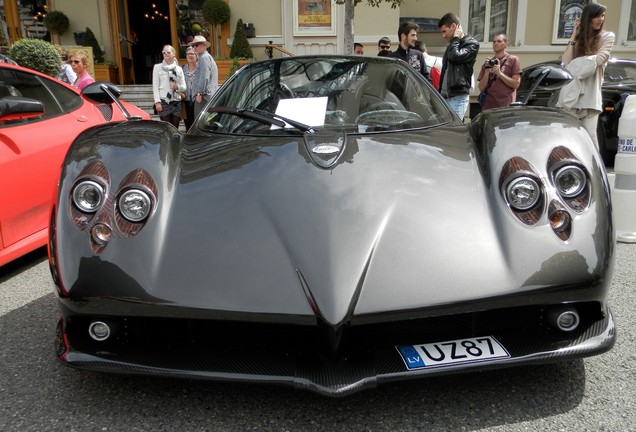 Pagani Zonda C12-F Roadster