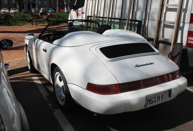 Porsche 964 Speedster