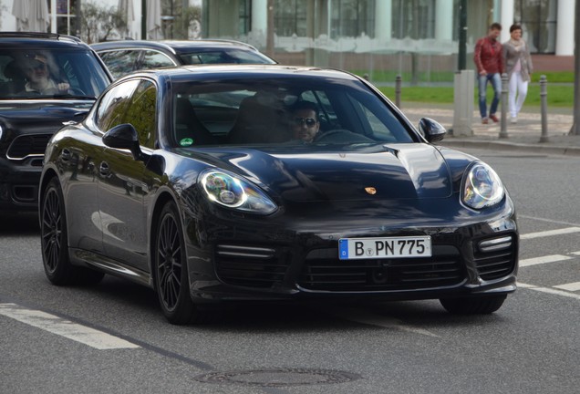 Porsche 970 Panamera GTS MkII