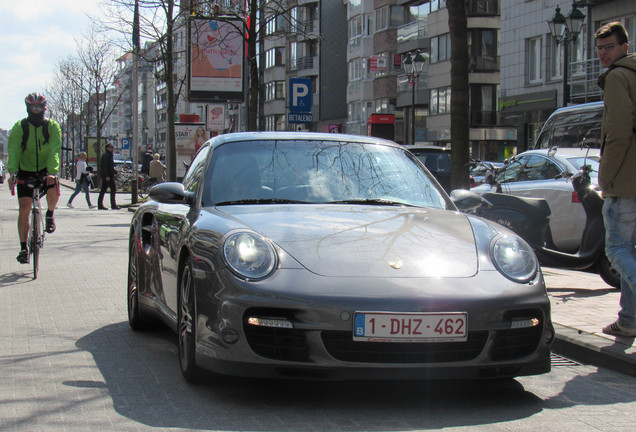 Porsche 997 Turbo MkI