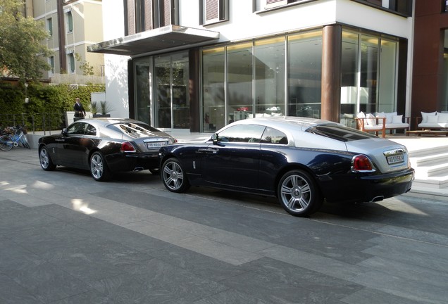 Rolls-Royce Wraith