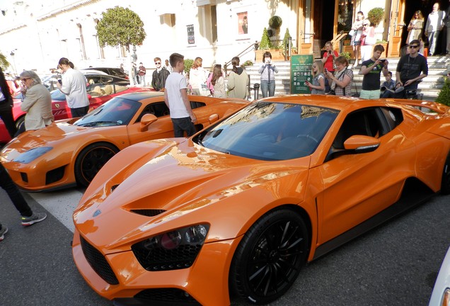 Zenvo ST1