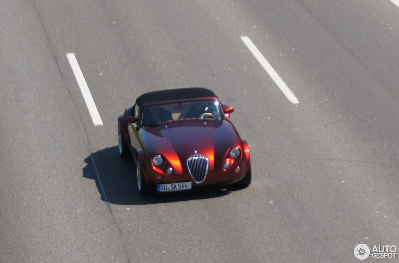 Wiesmann Roadster MF3