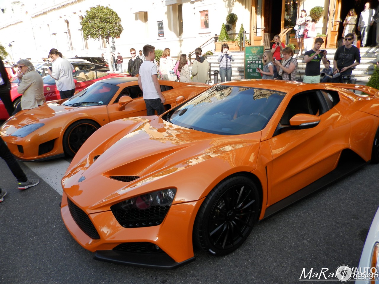 Zenvo ST1