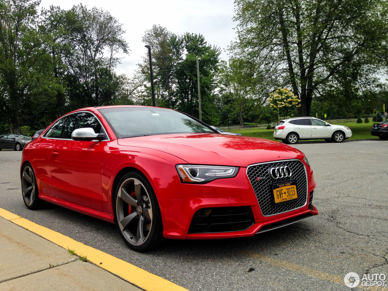 Audi RS5 B8 2012