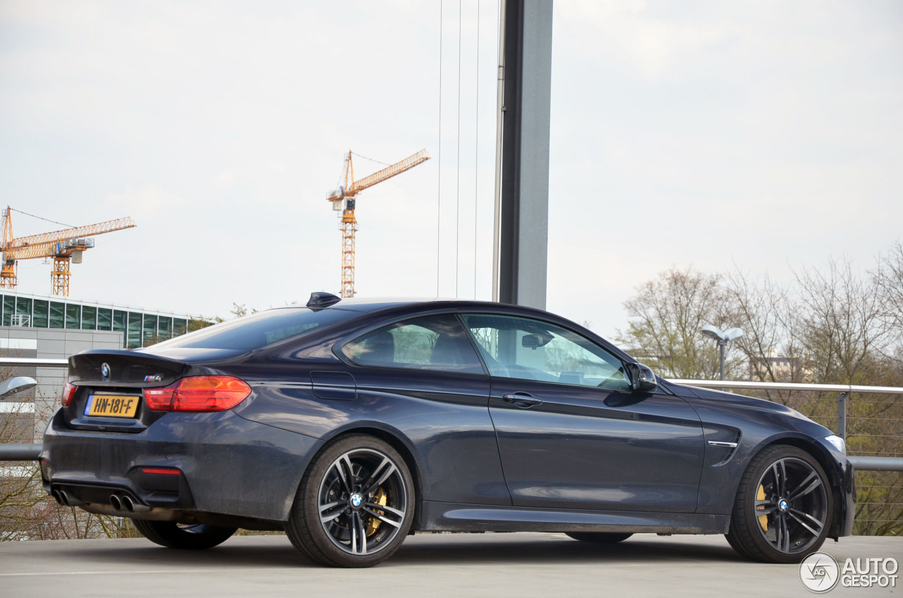 BMW M4 F82 Coupé