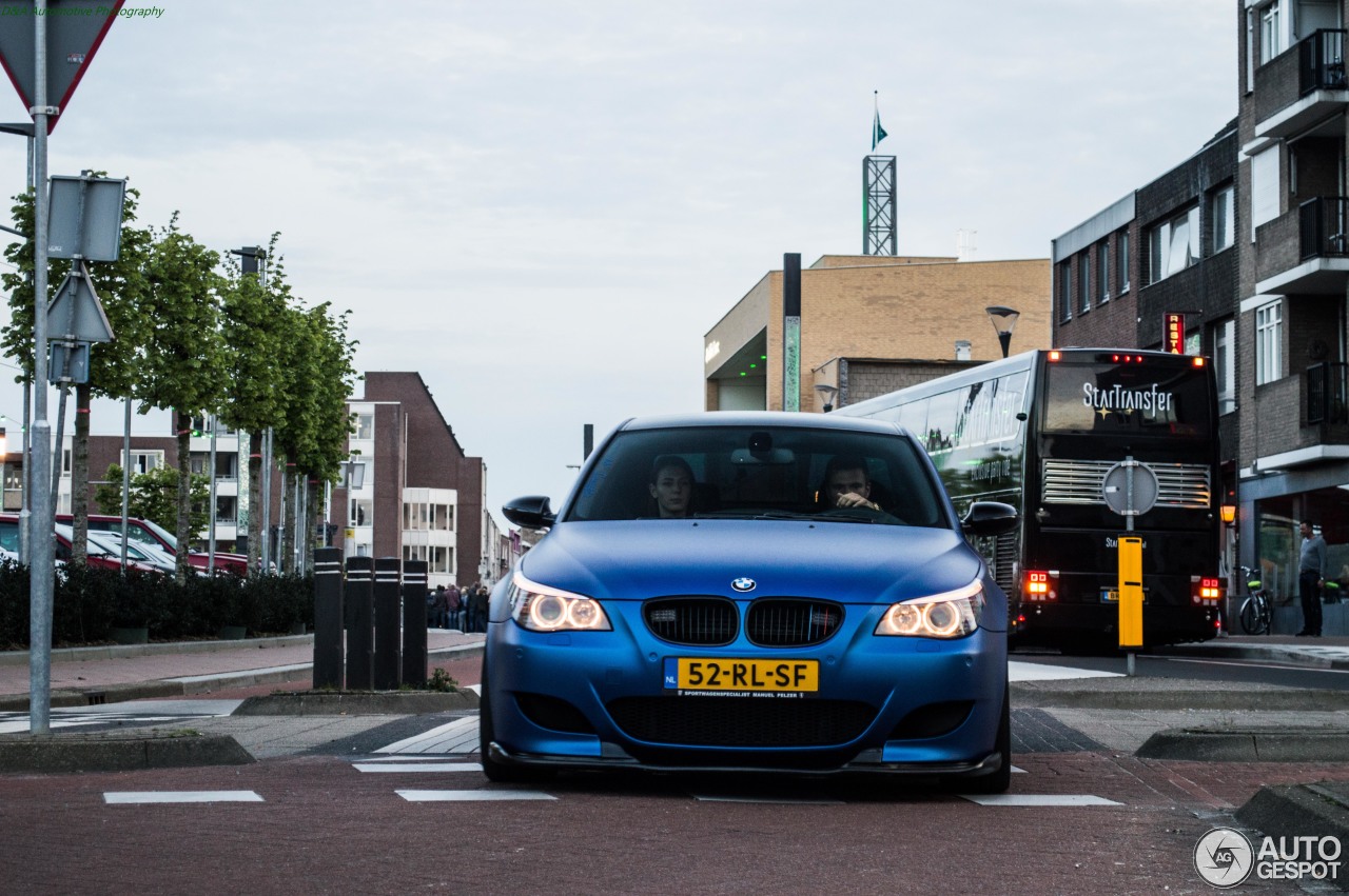 BMW M5 E60 2005