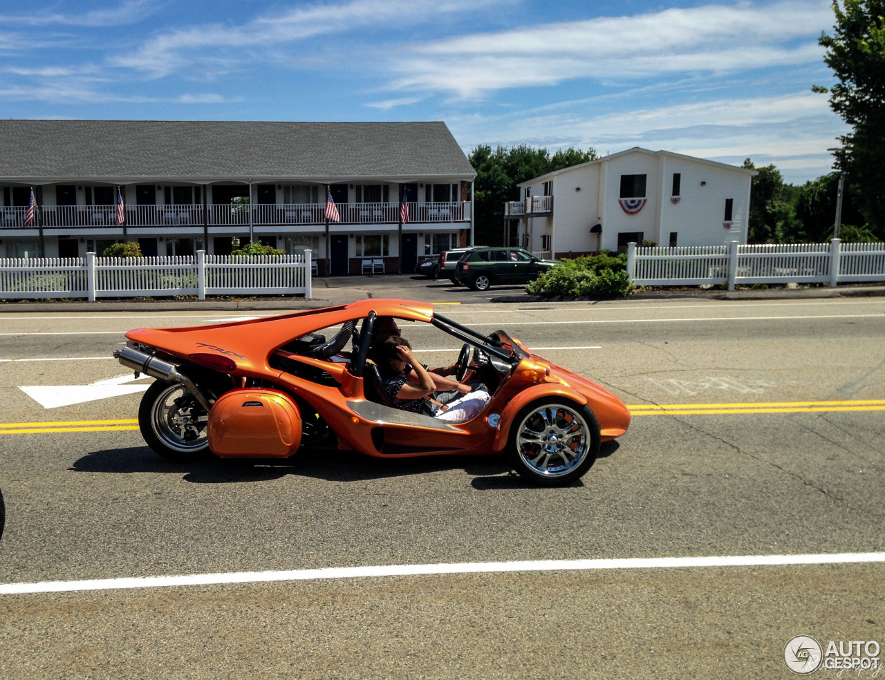 Campagna T-Rex