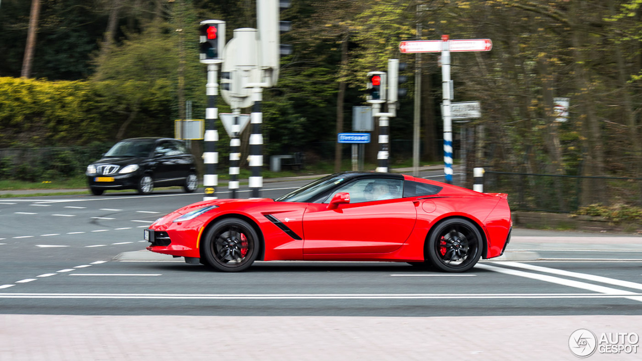 Chevrolet Corvette C7 Stingray