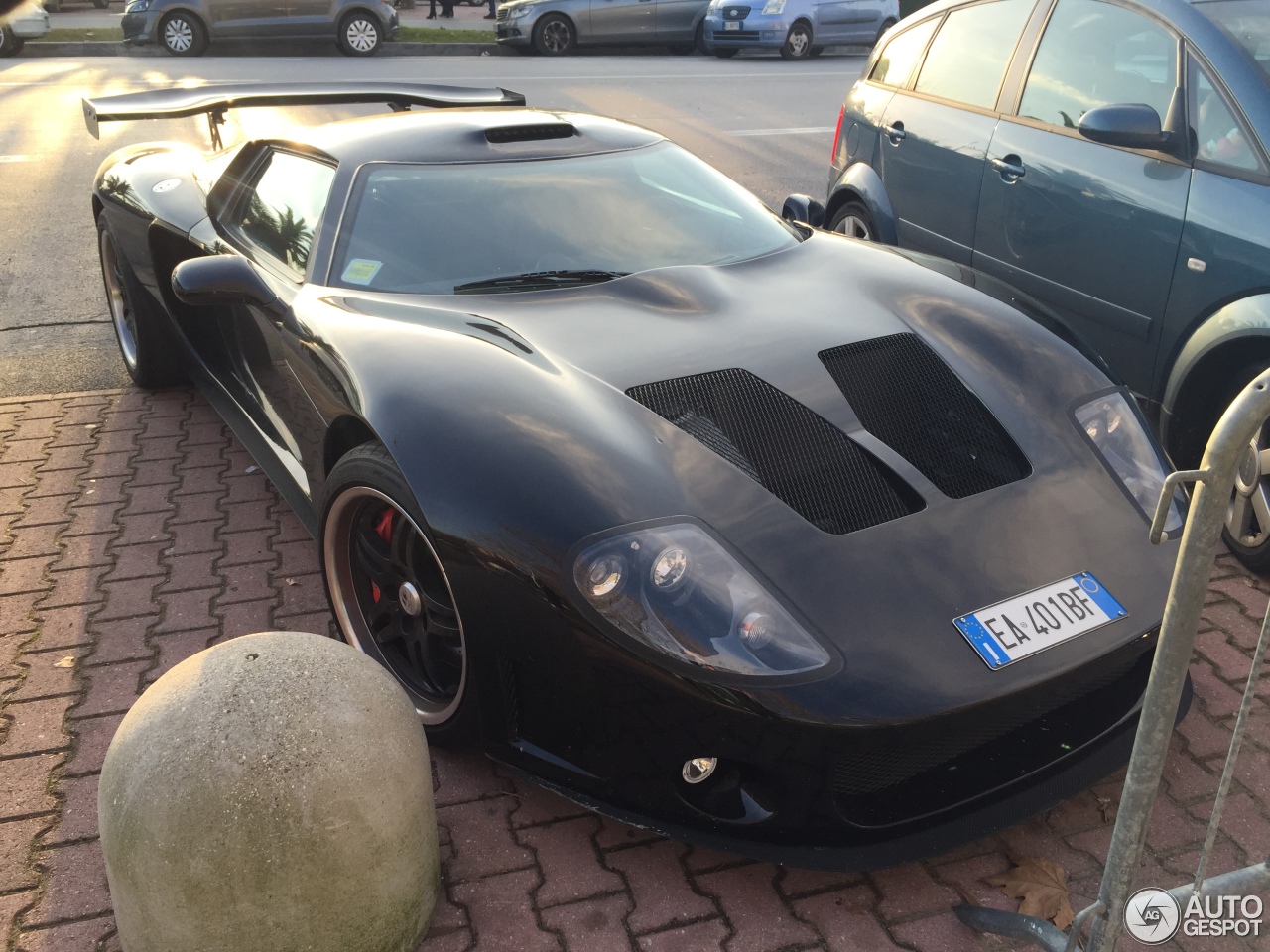 Factory Five GTM