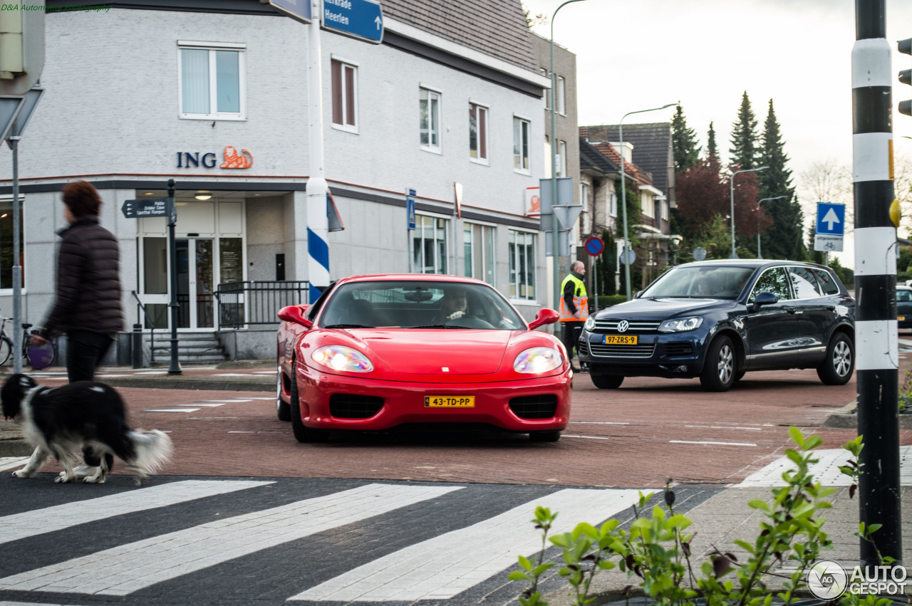 Ferrari 360 Modena