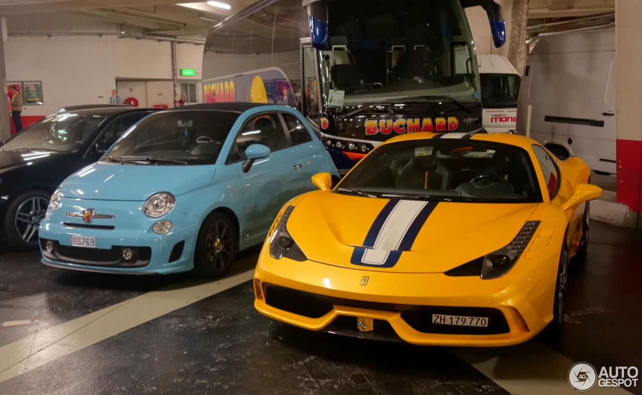 Ferrari 458 Speciale A