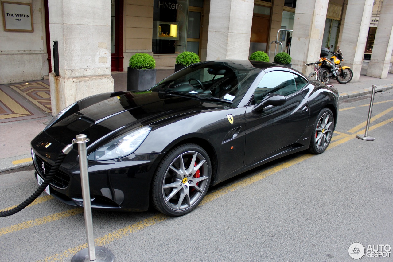 Ferrari California