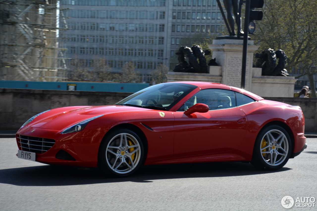 Ferrari California T