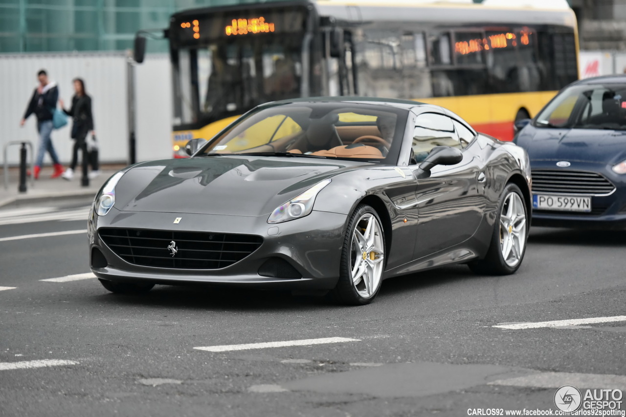 Ferrari California T