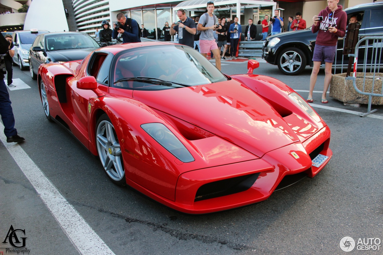 Ferrari Enzo Ferrari