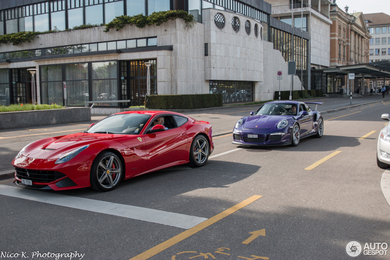 Ferrari F12berlinetta