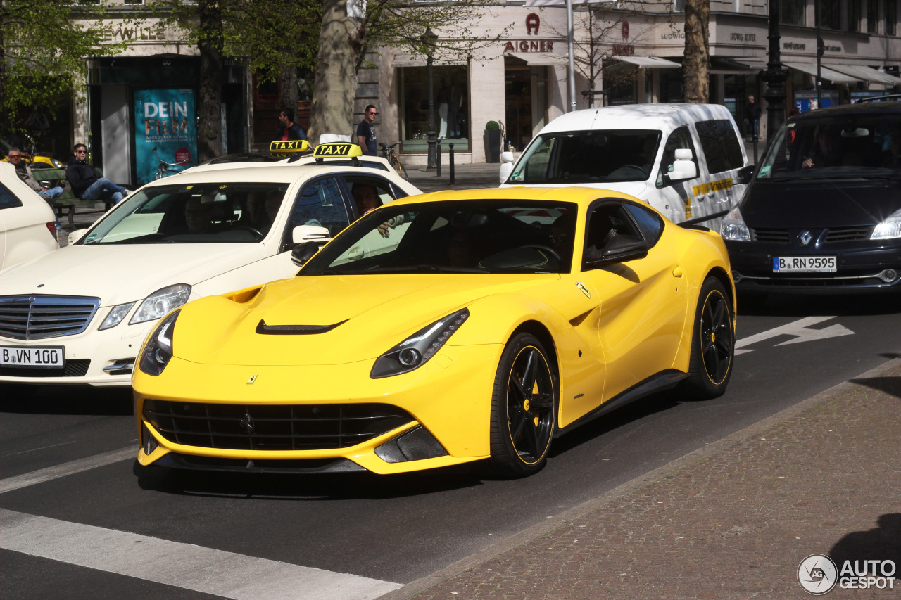 Ferrari F12berlinetta Novitec Rosso