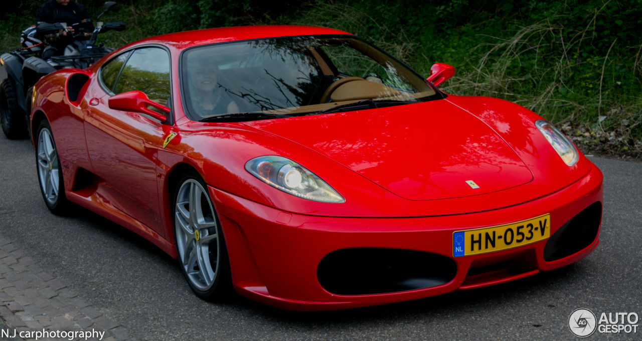 Ferrari F430