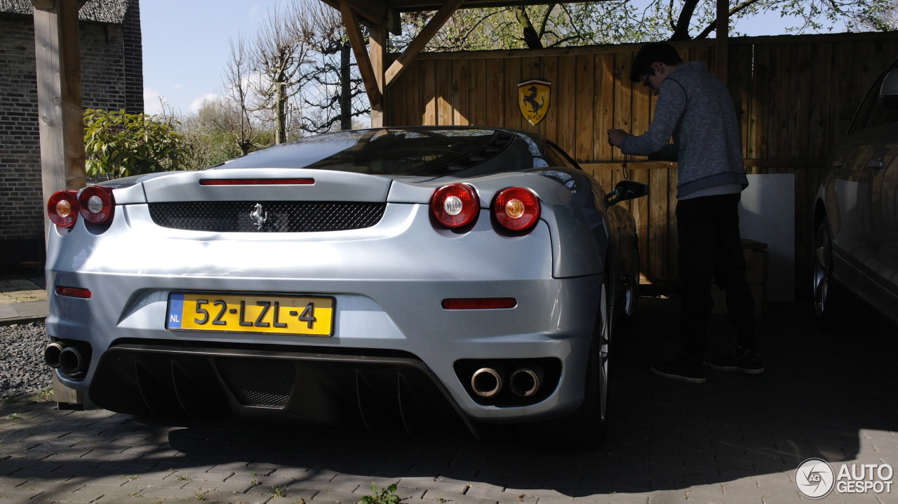 Ferrari F430