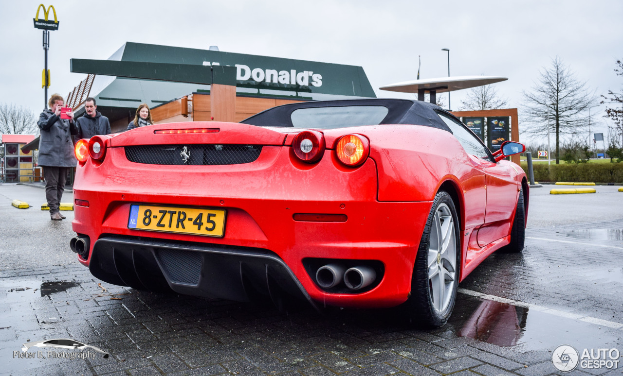 Ferrari F430 Spider