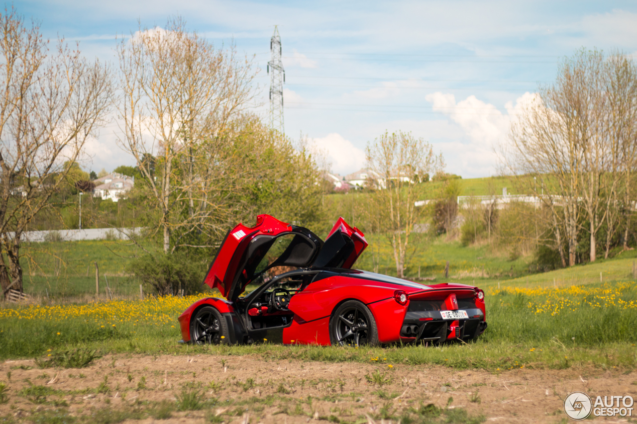 Ferrari LaFerrari