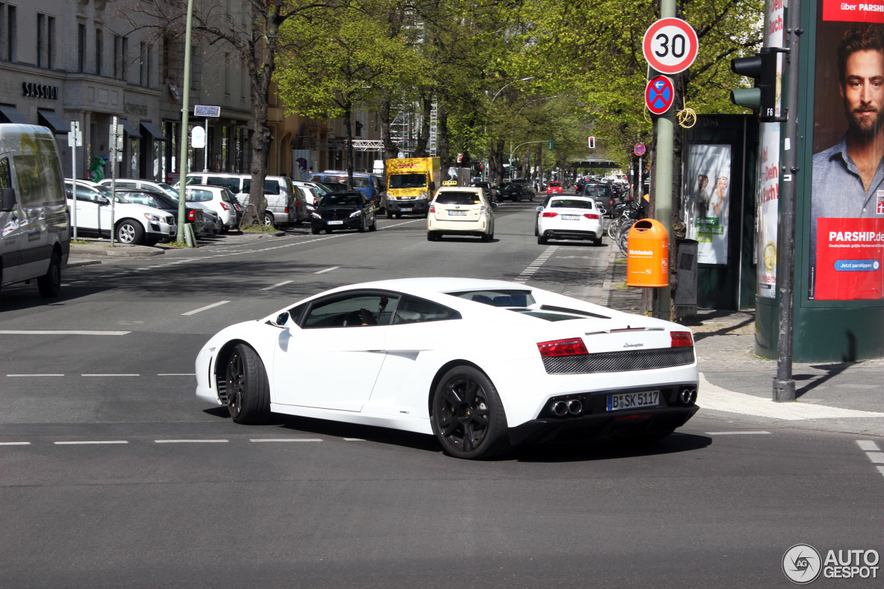 Lamborghini Gallardo LP560-4