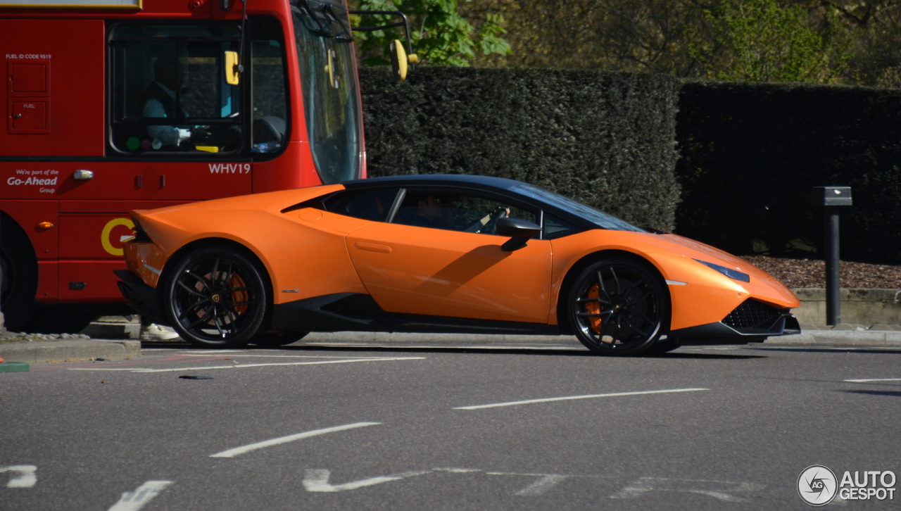 Lamborghini Huracán LP610-4