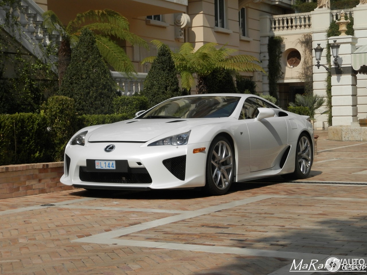 Lexus LFA