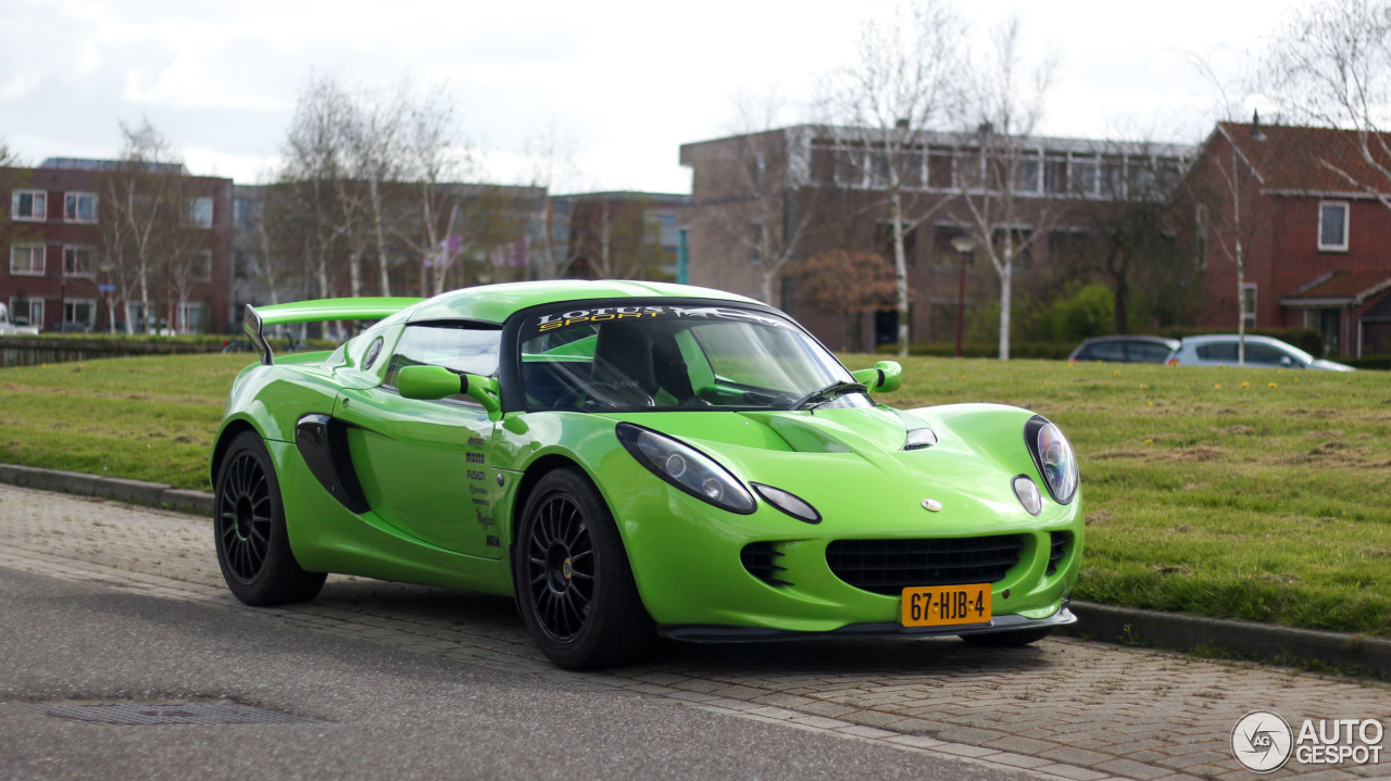 Lotus Elise S2 135R