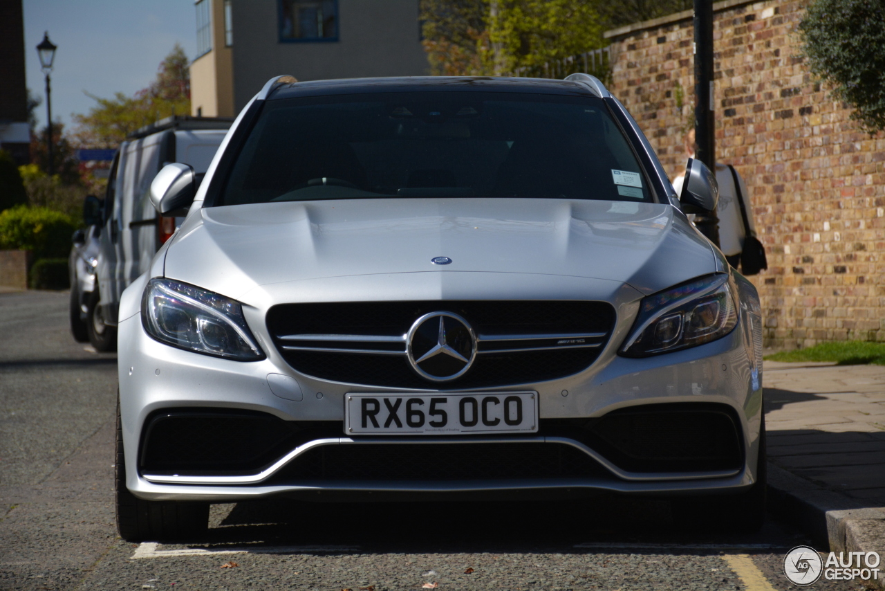 Mercedes-AMG C 63 S Estate S205