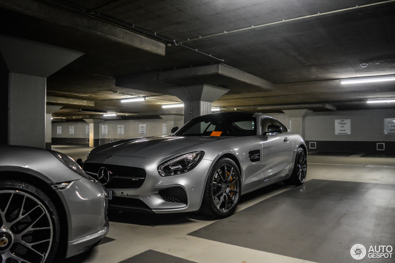 Mercedes-AMG GT S C190