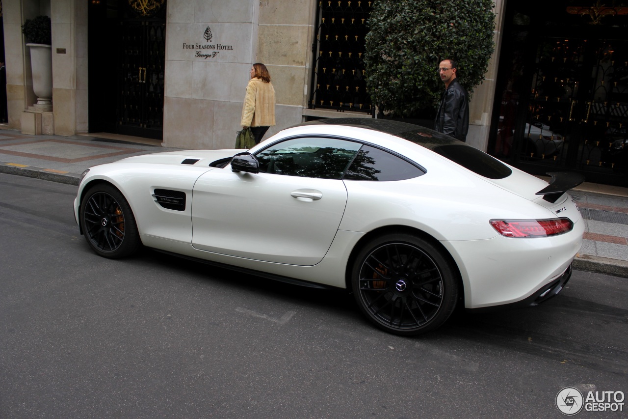 Mercedes-AMG GT S C190 Edition 1