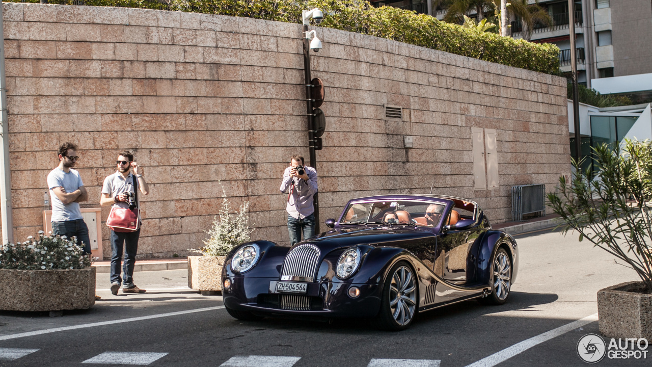 Morgan Aero 8 SuperSports