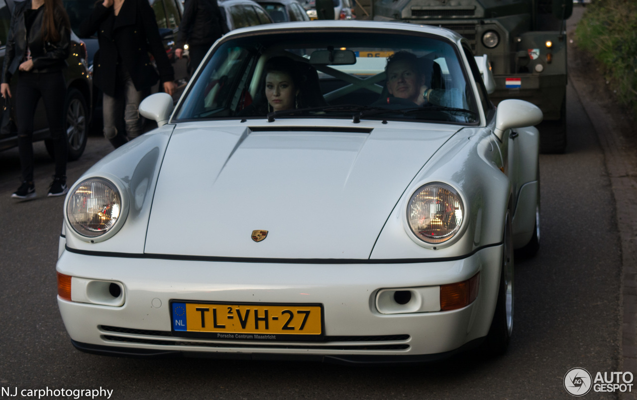 Porsche 964 Carrera RS 3.8