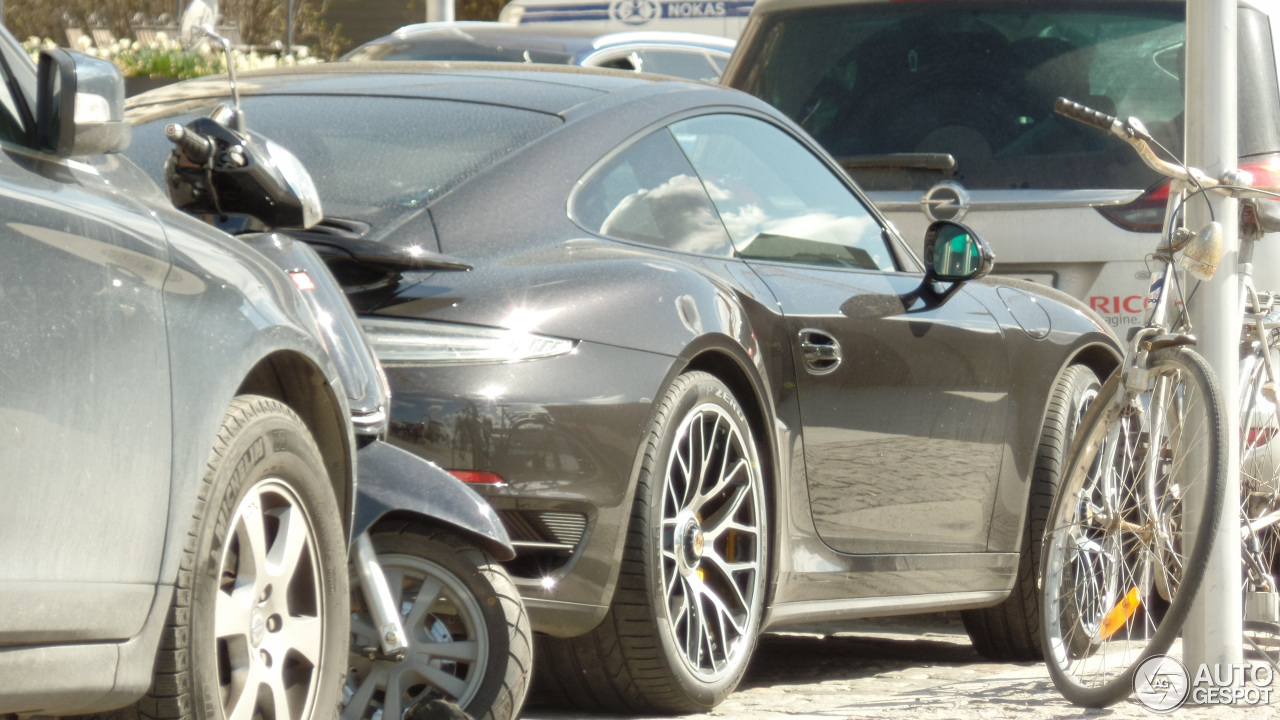 Porsche 991 Turbo S MkI