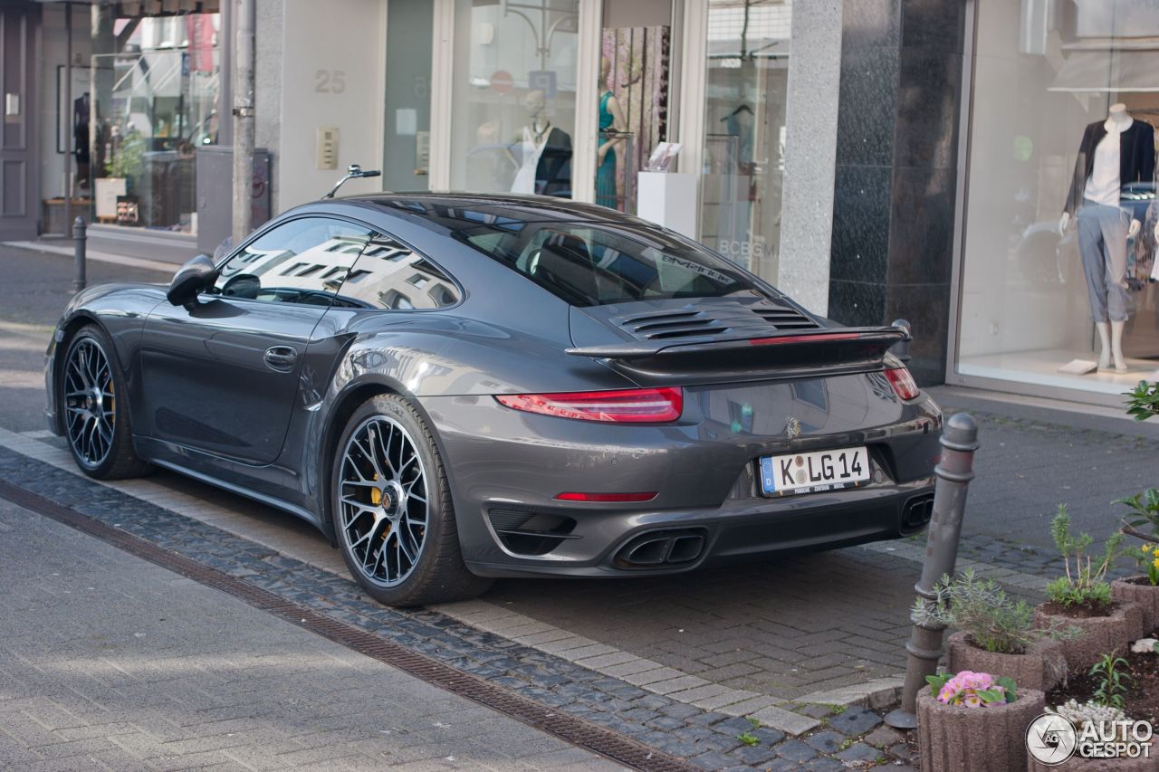 Porsche 991 Turbo S MkI