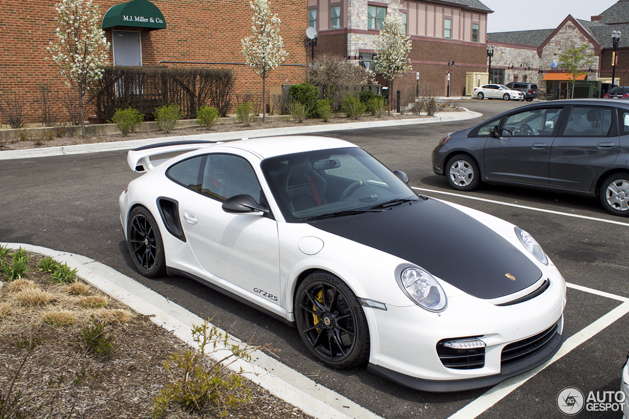 Porsche 997 GT2 RS