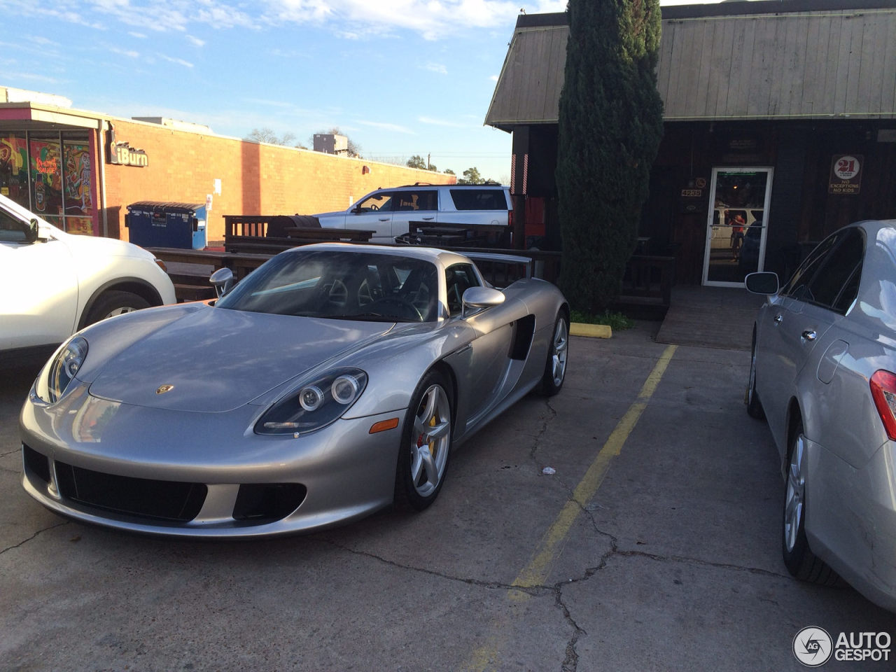 Porsche Carrera GT