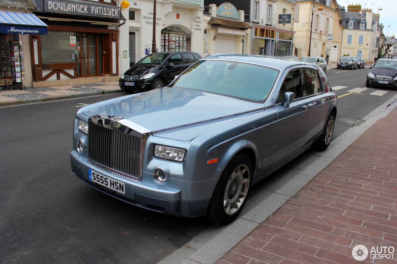 Rolls-Royce Phantom