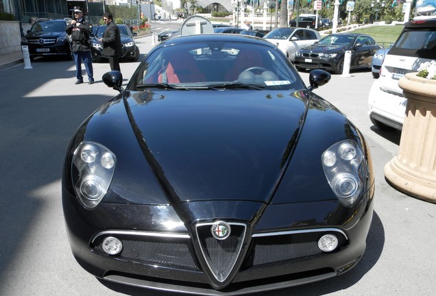 Alfa Romeo 8C Competizione