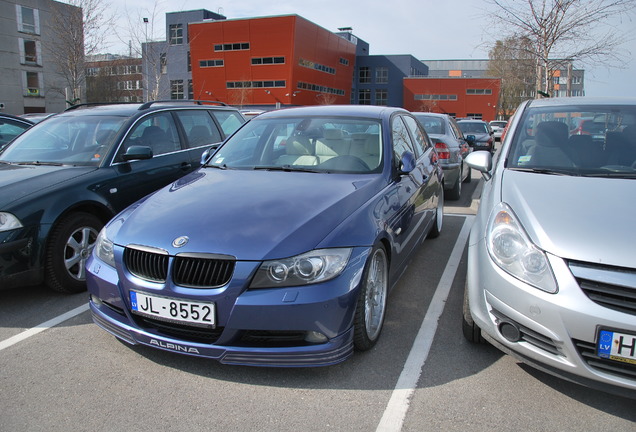 Alpina D3 Sedan