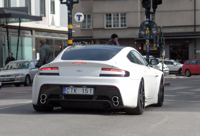 Aston Martin Mansory V8 Vantage