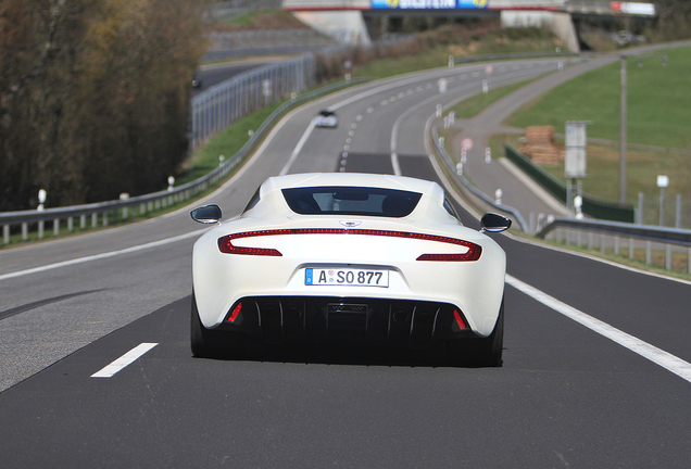 Aston Martin One-77