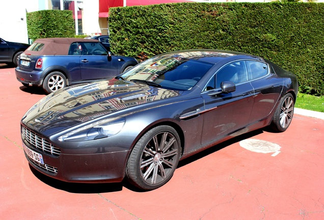 Aston Martin Rapide