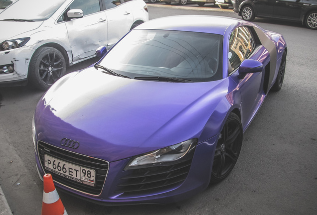 Audi R8